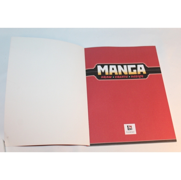 Learn How To Drawm Manga Sketchbook - Picture 6 of 12